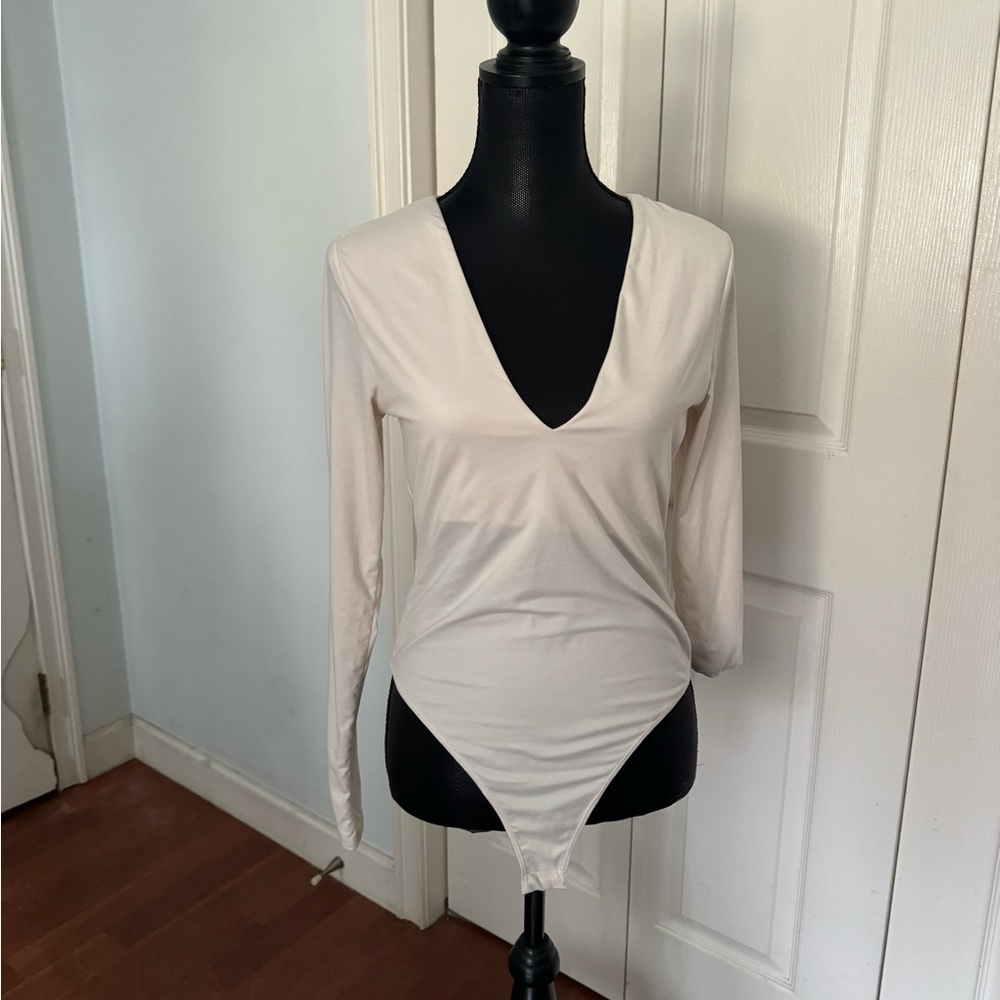H&M - White Blouse